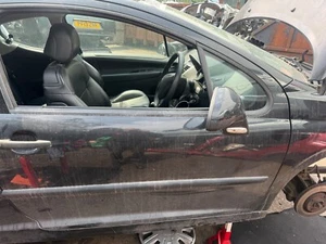 Peugeot 207 Drivers Side front door of a Three door 06-12 - Picture 1 of 2