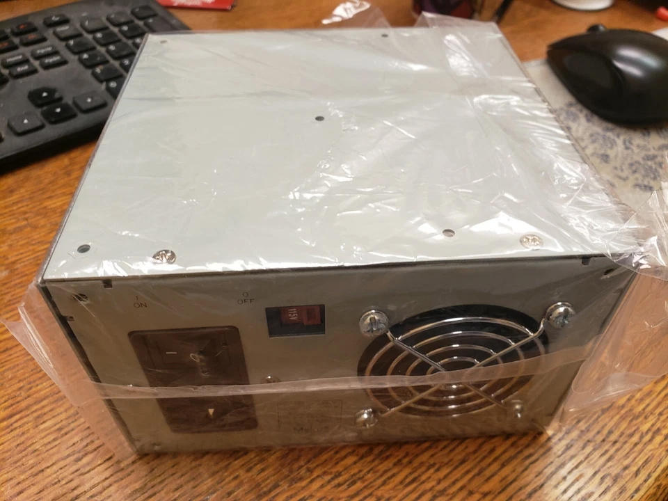 Melco Embroidery Machine EMC 10T Power Supply 005570-01 - Image 1 of 4