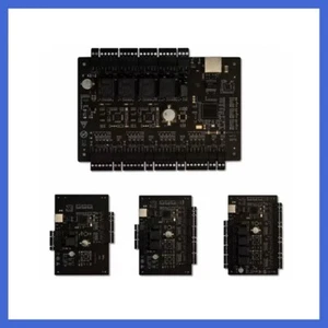 ZK WAN/LAN TCP/IP C4 series Professional RFID Card Reader Access Control Pannel - Picture 1 of 30