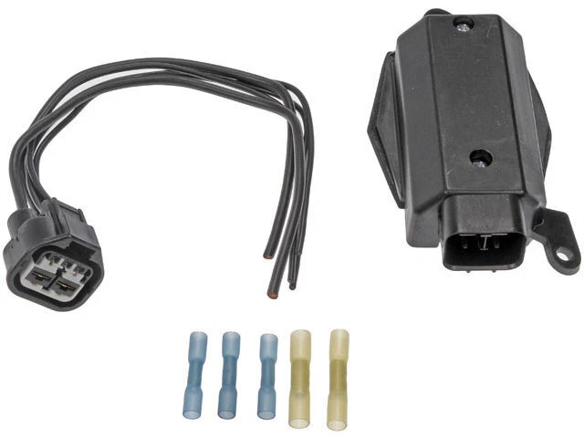 Kit de resistencia de motor soplador HVAC Dorman para Ford F350 Super Duty 2005-2007 38MGBH Foto 1 de 1