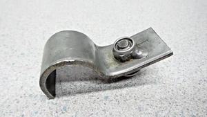 1987 HUSQVARNA VINTAGE 510 TC TE TX MOTOR ROCK GUARD BRACKET (B) - Picture 1 of 8