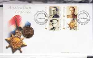 PNC 2100 Australia  Legends - Bild 1 von 1