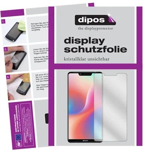 6x Pellicola per Sharp Aquos S3 High Edition Protettiva Protezione Cristallo - Foto 1 di 5