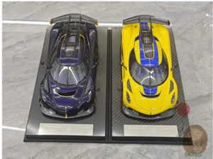 Frontiart 1/18 Koenigsegg Jesko Limited Resin Diecast Model Car Collection Gifts - Picture 1 of 26