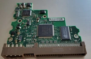 Seagate 3.5" Hard Drive PCB Logic Circuit Board 100306042 REV A U Series 9 - Imagen 1 de 4