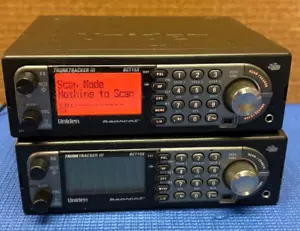 UNIDEN BEARCAT TRUNKTRACKER III (MODEL BCT15X) (QTY 2) - Picture 1 of 11