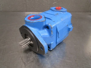 New FLUIDYNE A3840003-013 HYDRAULIC VANE POWER STEERING PUMP WF820597 - Foto 1 di 3