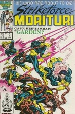 Strikeforce Morituri (1986-1989) #2