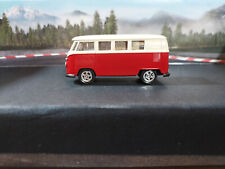 1/64 diecast Welly Volkswagen T2 Bus (T1)