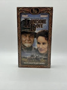 Return To Lonesome Dove VHS With Jon Voight And Barbara Hershey - Picture 1 of 3