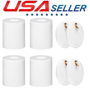 Foam Filter For Shark RV2001WD UR1000SR RV2520A0 Vacuum Self-Empty Base - Picture 1 of 8