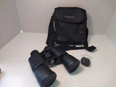 Barska AB10176 X-Trail 10x50 Binocular w/ Case, BK-7 - Image 1 of 4