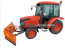 Kubota L1421 45pc DW- Schaltgetriebe