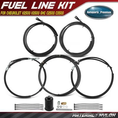Fuel Line Kit for Chevrolet K2500 K3500 GMC C2500 C3500 K2500 K3500 1998-2000 - Image 1 of 4