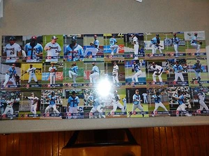 RARE 2014 Tennessee Smokies Uncut Team Set Sheet Kris Bryant 2016 Chicago Cubs  - Picture 1 of 4