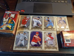 Topps Triple Threads Baseball 2013