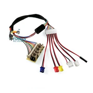 Heng Long 6.0 Electric Slip Rings 360°Rotating Gear for 1/16 RC Tank - Picture 1 of 4