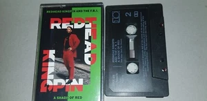 Redhead Kingpin FBI - A Shade Of Red (Rare Original Cassette Hip Hop) - Picture 1 of 1