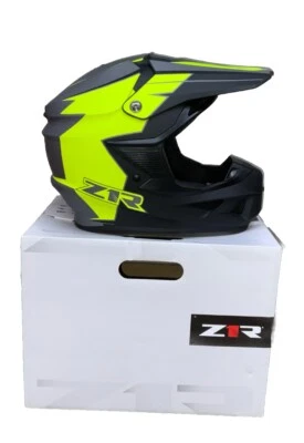 Capacete off-road Z1R. F.I Casque tamanho grande - Imagem 1 de 4