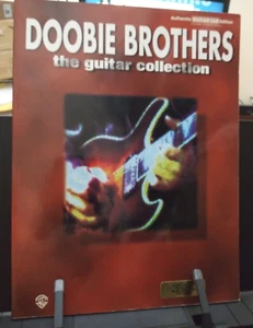 Doobie Brothers -The Guitar Collection Authentic Guitar Tab Edition ##DISCOUNTED - Picture 1 of 13