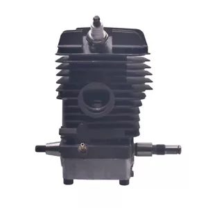 MS390 49MM Zylinder Kolben Kurbelwelle Motor für STIHL MS290 MS310 029 039 - Bild 1 von 5