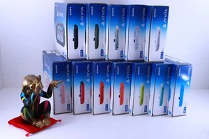 PS Vita PCH-2000 Sony Playstation Console W/Box Select 4Rank【1Day Shipping】 - Picture 1 of 513