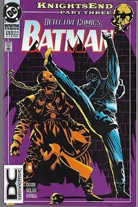 Detective '94 676 DC Universe VG Y3 - Picture 1 of 1