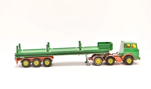 Siku V350 Hanomag Henschel F201 S1 semi-trailer 1969 1:60 Model - Picture 1 of 14