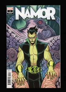 Cómics de Marvel Namor #1 1:25 variante Elizabeth Torque casi nuevo (2024) ✨ - Imagen 1 de 8