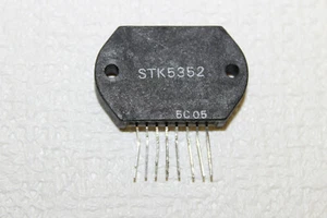 NOS STK5352 Voltage Regulator Integrated Circuit - Picture 1 of 2