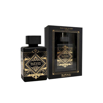 Lattafa Badee Al Oud Oud For Glory Eau De Parfum 3.4floz Unisex Fragrance • 36.55$