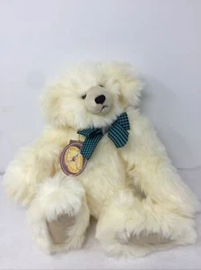 Mary Meyer Artist Series Mohair Bear Webster Judith Judy Eppolito Seashell Plush - Picture 1 of 12