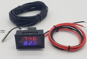 Accele TM5 Unterverstärker Temperaturregler zur Temperaturüberwachung - Bild 1 von 3