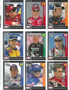 Juego base completo de 90 cartas Trackside 2002 -- ¡directo de paquetes a páginas! ¡DULCE! - Imagen 1 de 1