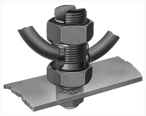 Burndy NSB K2C22 Other Power Distribution Contacts and Accessories EA - Afbeelding 1 van 1