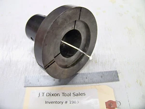 Hardinge 20C Dead-Length Inner Step Chuck Machinable 2-3/4 Step Bore Inv#1983 - Picture 1 of 2