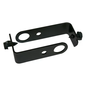 Horn To Core Support Mounting Brackets 1968-72 Pontiac Lemans GTO 2pc - Picture 1 of 9