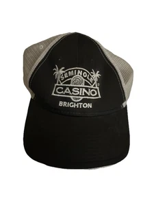 Seminole Casino Hat Cap Strapback Men ORIGINAL TO OLD BUILDING NOT NEW LOCATION - Picture 1 of 8
