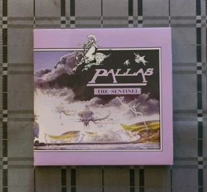 Pallas - The Sentinel (CD, Album, RE, Ltd Ed) InsideOut GER Like New Used Cond - Picture 1 of 2