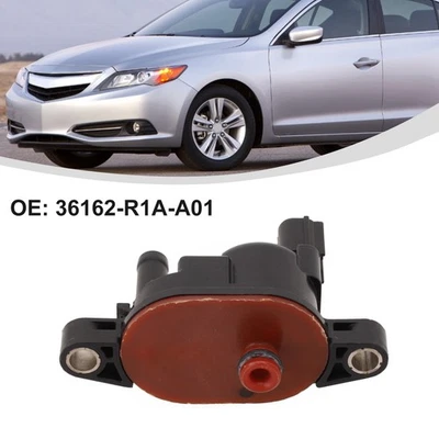 Purge Solenoid Valve Replacement Installation Anti-corrosion Non-deformation - Image 1 of 4