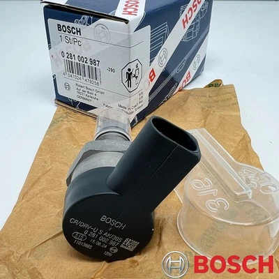 Mercedes-Benz 0281002987 Valve Fuel Common Rail Pressure Regulator 2007-2015 - Image 1 of 4