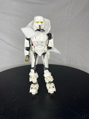 Lego Technic Star Wars 75536 Buildable Range Trooper ONLY Incomplete - Image 1 of 4