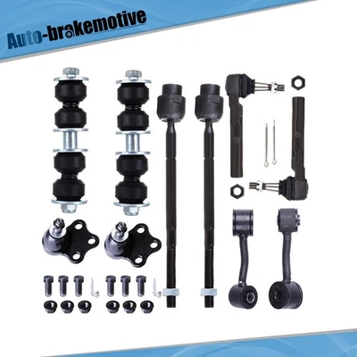 Barra estabilizadora delantera 10P extremo de barra de amarre para Chevrolet Classic Malibu para Oldsmobile Alero Foto 1 de 4