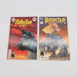 DC Comics Detective Comics #1000 Bernie Wrightson Frank Miller Variants 2019 - Picture 1 of 14