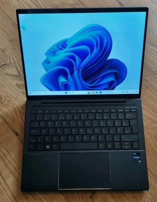 HP Elite Dragonfly G4 Core i7 1365U 32GB RAM 512GB 13.5" Warranty April 2027 723 - Image 1 of 4