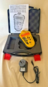 Thunderbolt 2 Intelicharge Lightning Detection System - Portable & Rechargeable - Picture 1 of 9