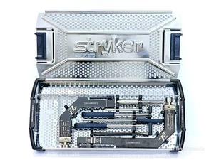 Stryker T2 SCN Supracondylar Nail (SCN) Instrument Set For Stryker T2 Basic Long - Picture 1 of 6