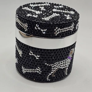 Prai Ageless Throat & Decolletage Creme Wild At Heart Kissing Dogs Bling Bones  - Bild 1 von 4