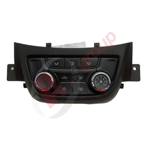 VAUXHALL ZAFIRA TOURER C DESIGN FL CILMATE CONTROL PANEL 17-19 39081561 - Picture 1 of 13