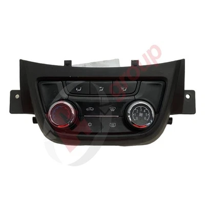 VAUXHALL ZAFIRA TOURER C DESIGN FL CILMATE CONTROL PANEL 17-19 39081561 - Image 1 of 4